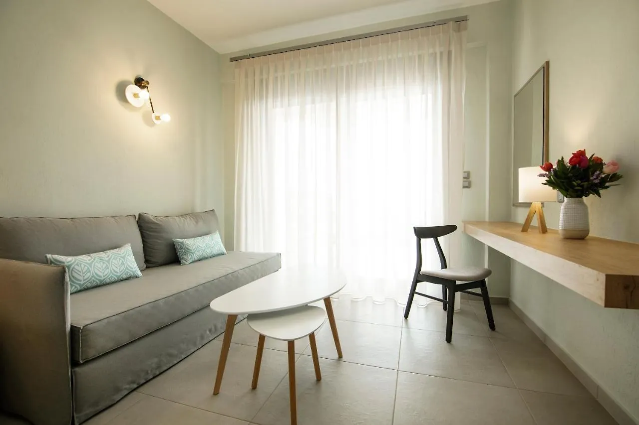 Le Grand Reve Aparthotel Gerakini