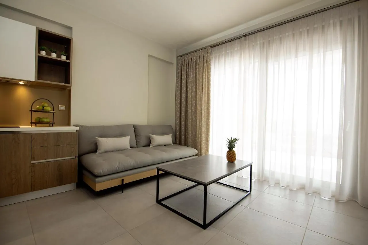 Le Grand Reve Aparthotel Gerakini