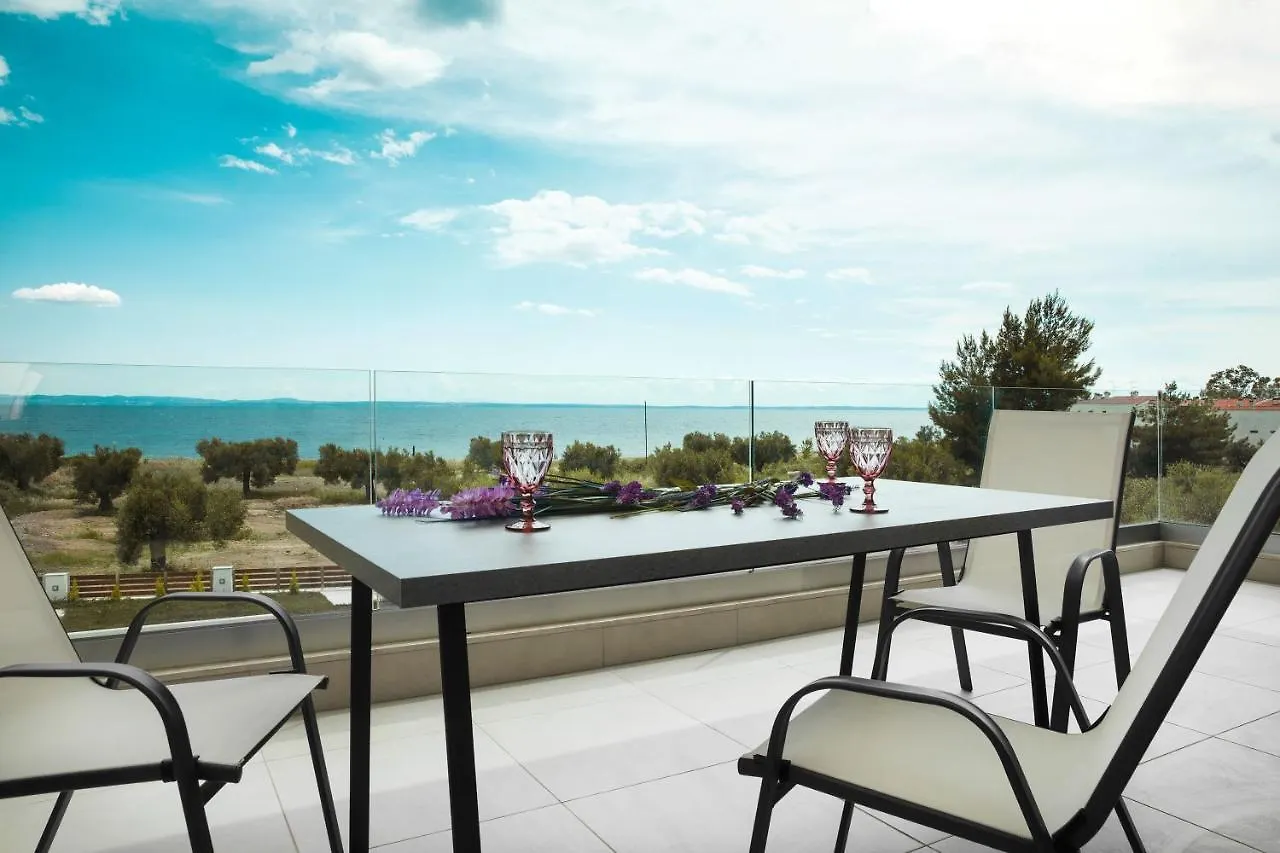 Le Grand Reve Aparthotel Gerakini Greece