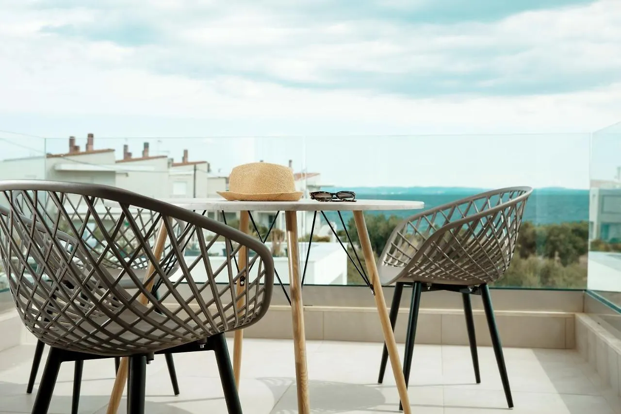 Le Grand Reve Aparthotel Gerakini