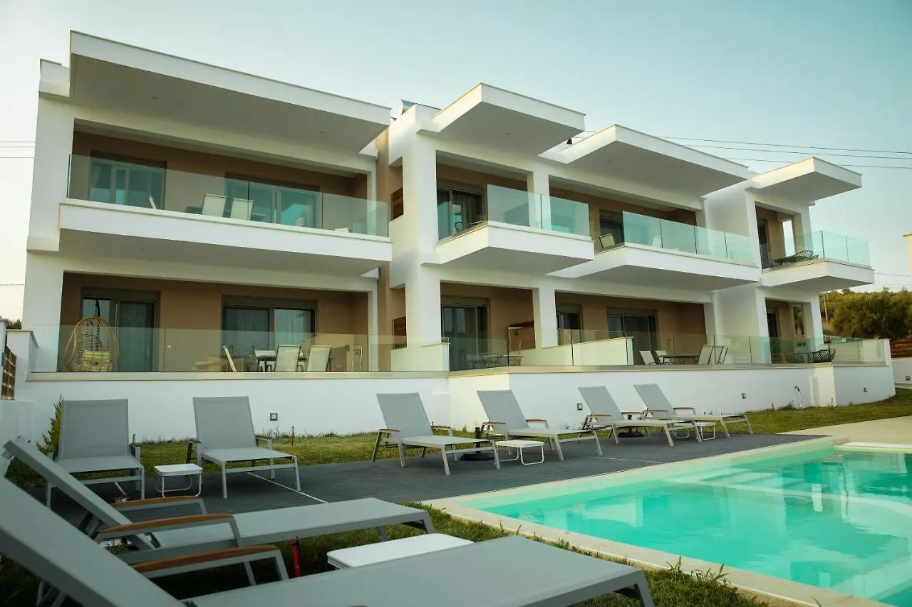 Le Grand Reve Aparthotel Gerakini