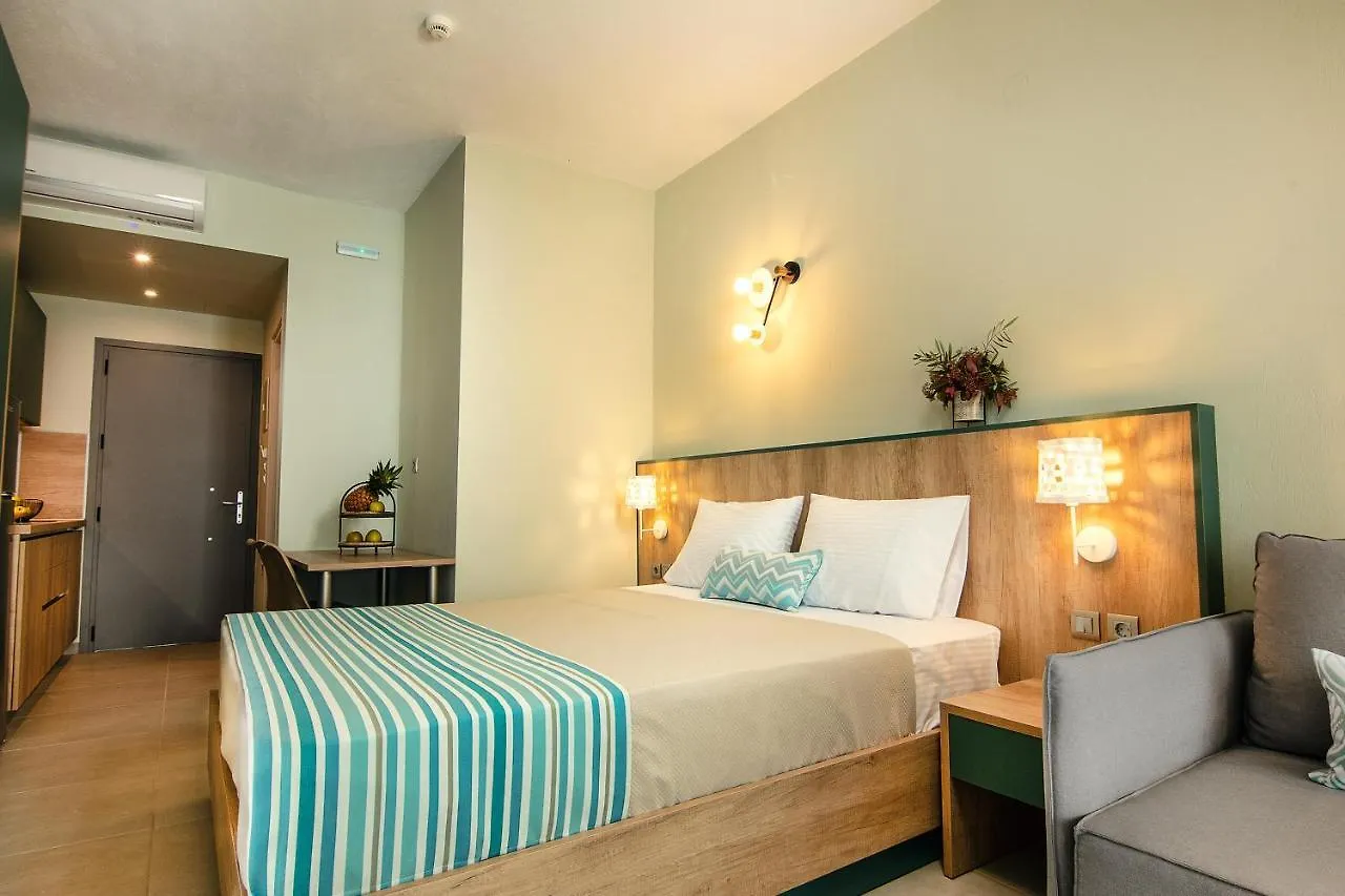 Le Grand Reve Aparthotel Gerakini 0*,  Greece
