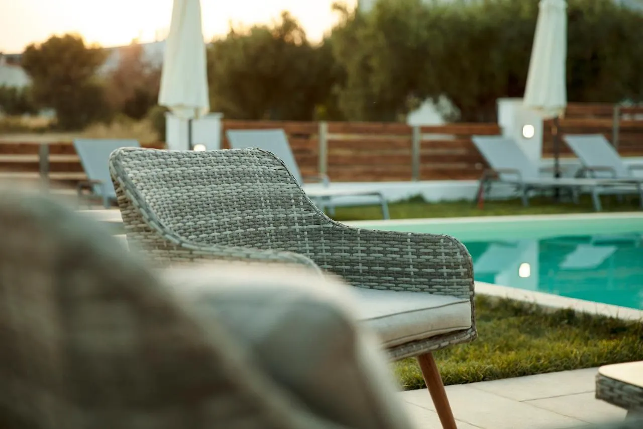 Le Grand Reve Aparthotel Gerakini