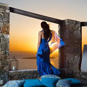 Tharroe Of Mykonos Boutique Hotel Mykonos Town