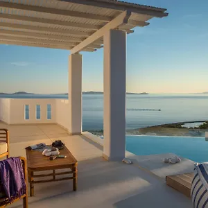 San Marco And Hotel Houlakia (Mykonos)