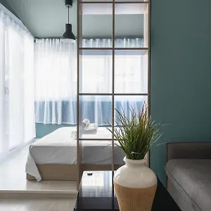 Denizen Boutique Apartments, Nilie Hospitality Mgmt Апартаменты Салоники